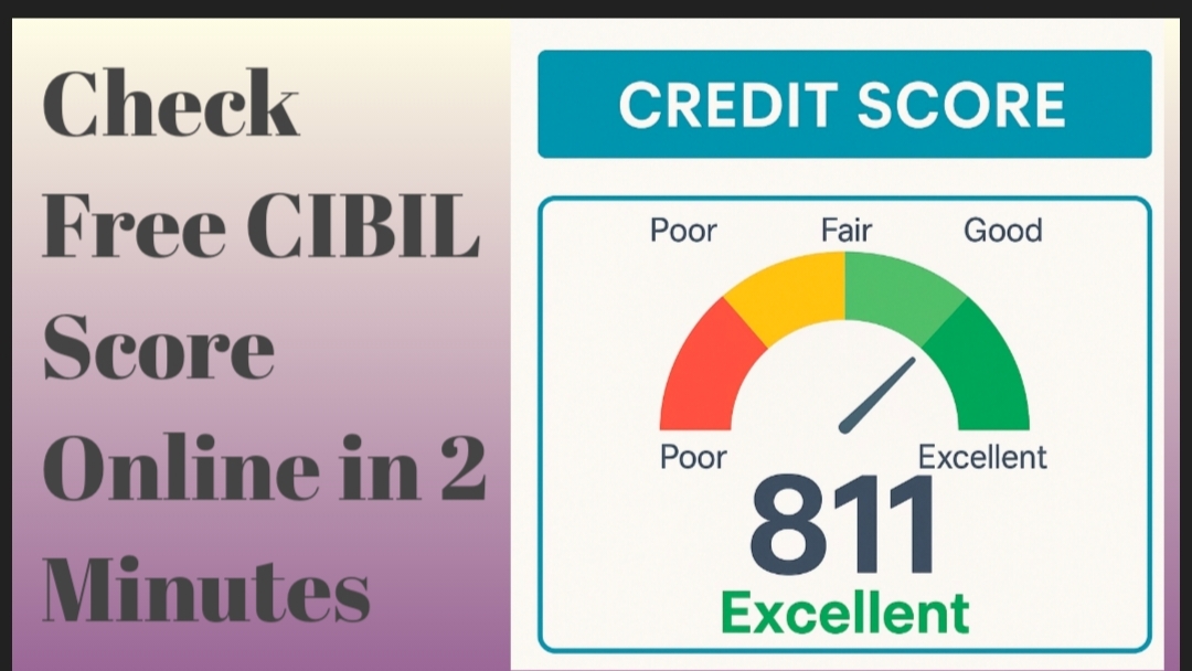 Free Credit Score Online with Paisabazaar