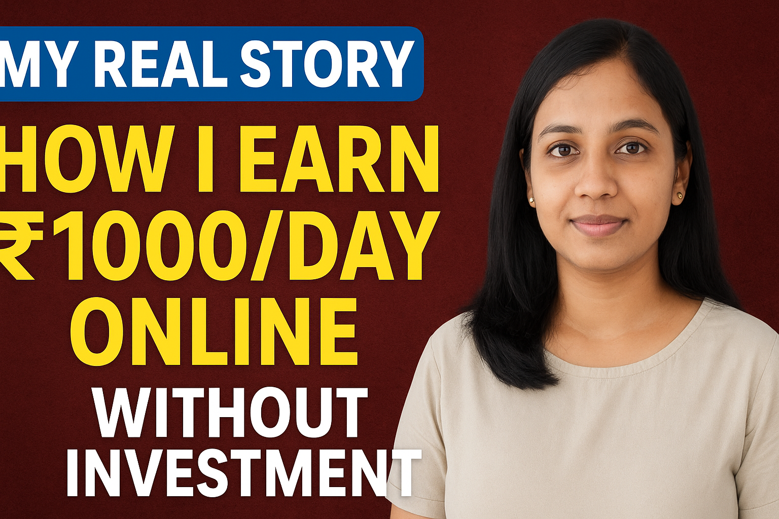 Earn 1000 Per Day Online