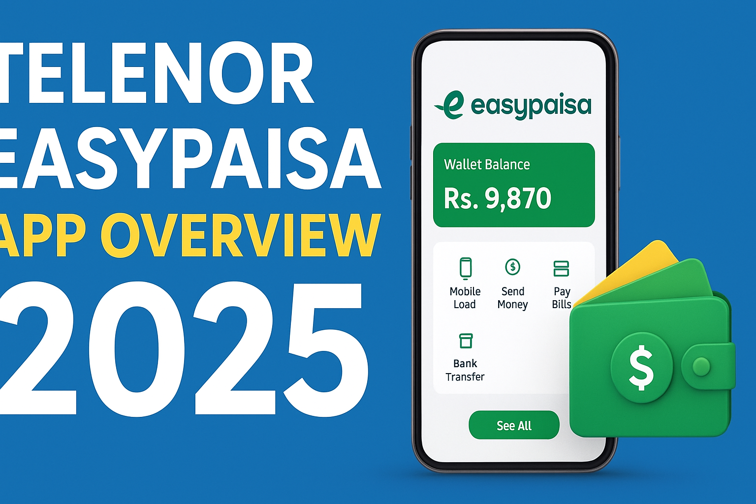 Telenor Easypaisa