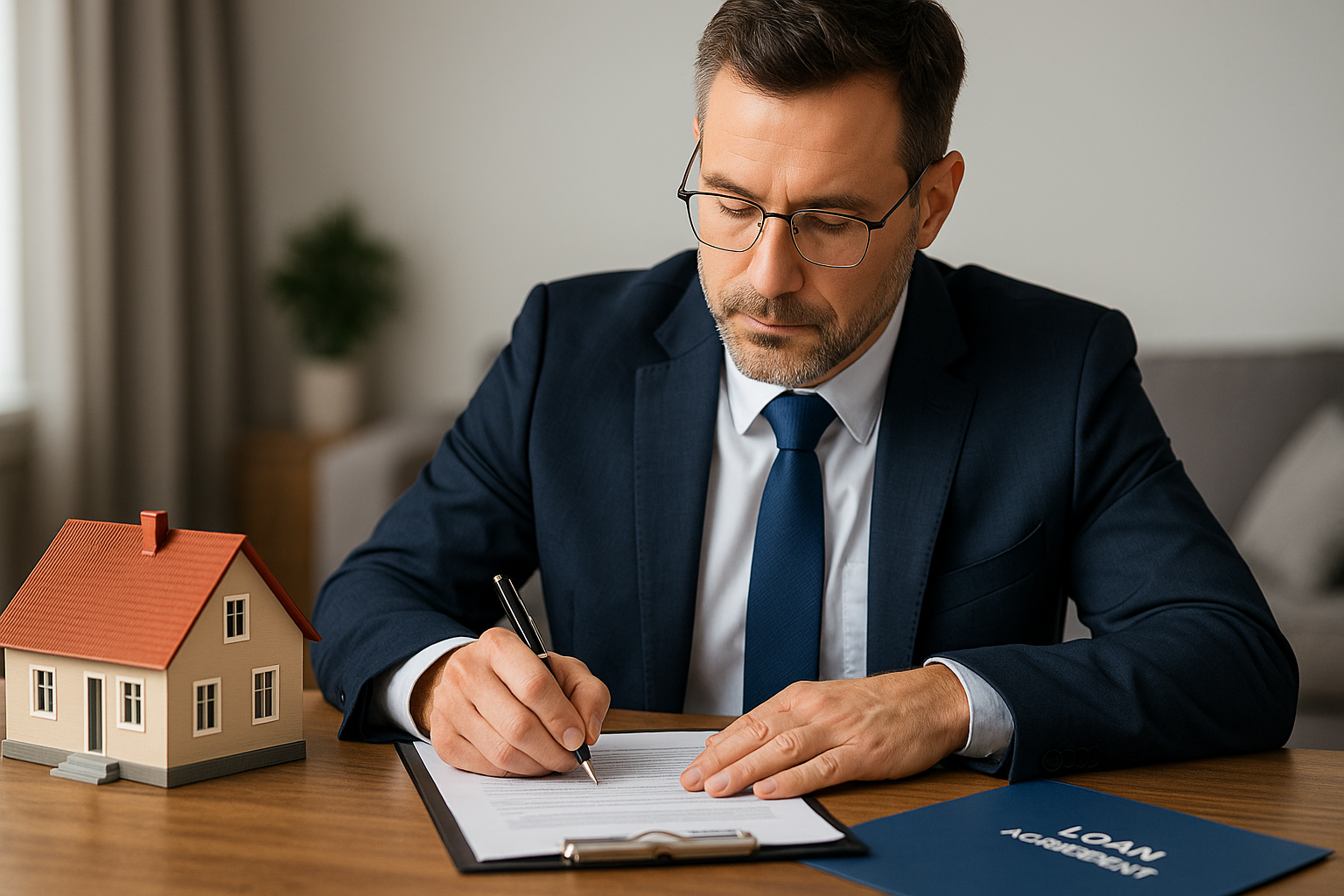 Loan Against Property