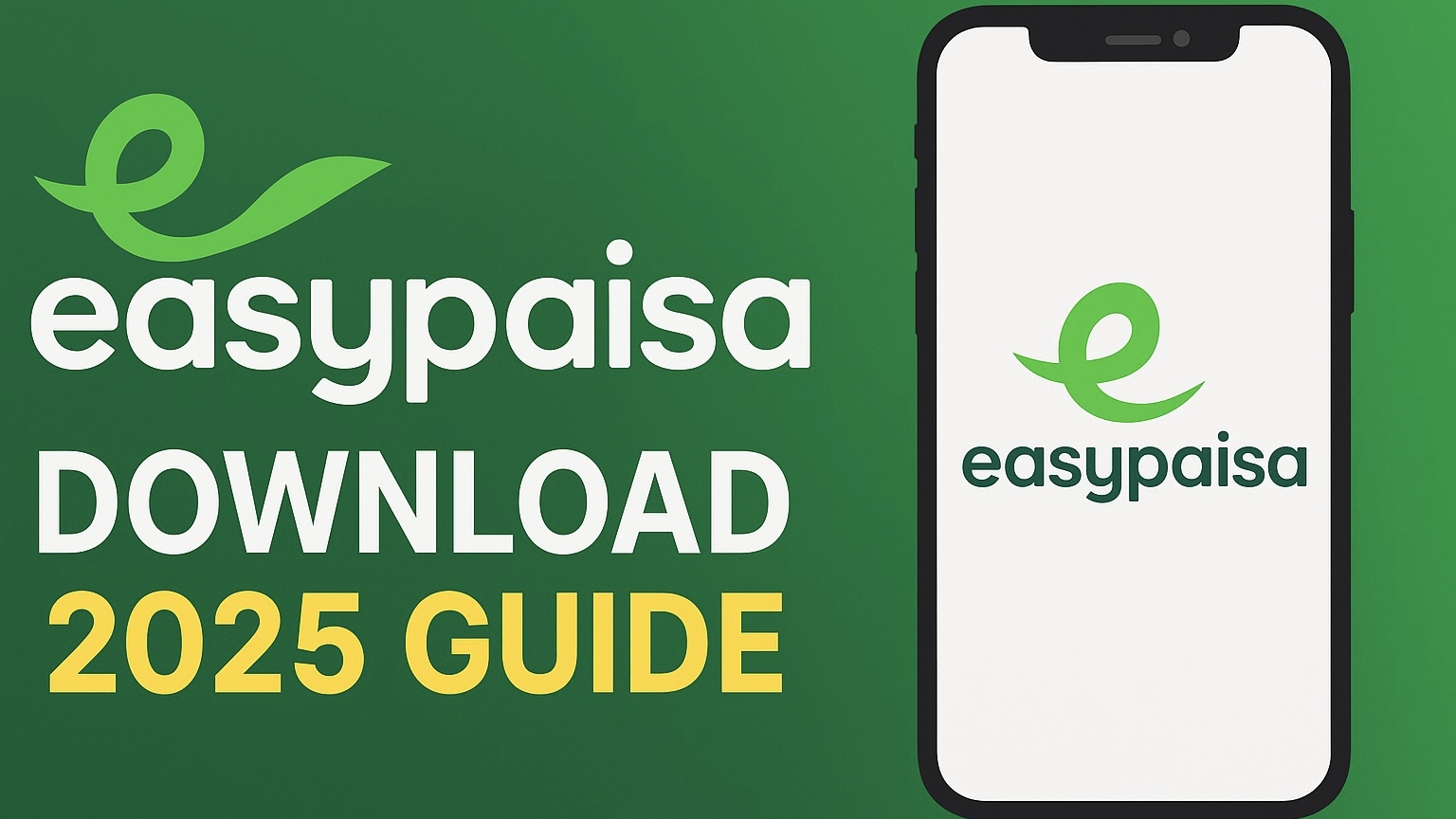 Easypaisa App Download