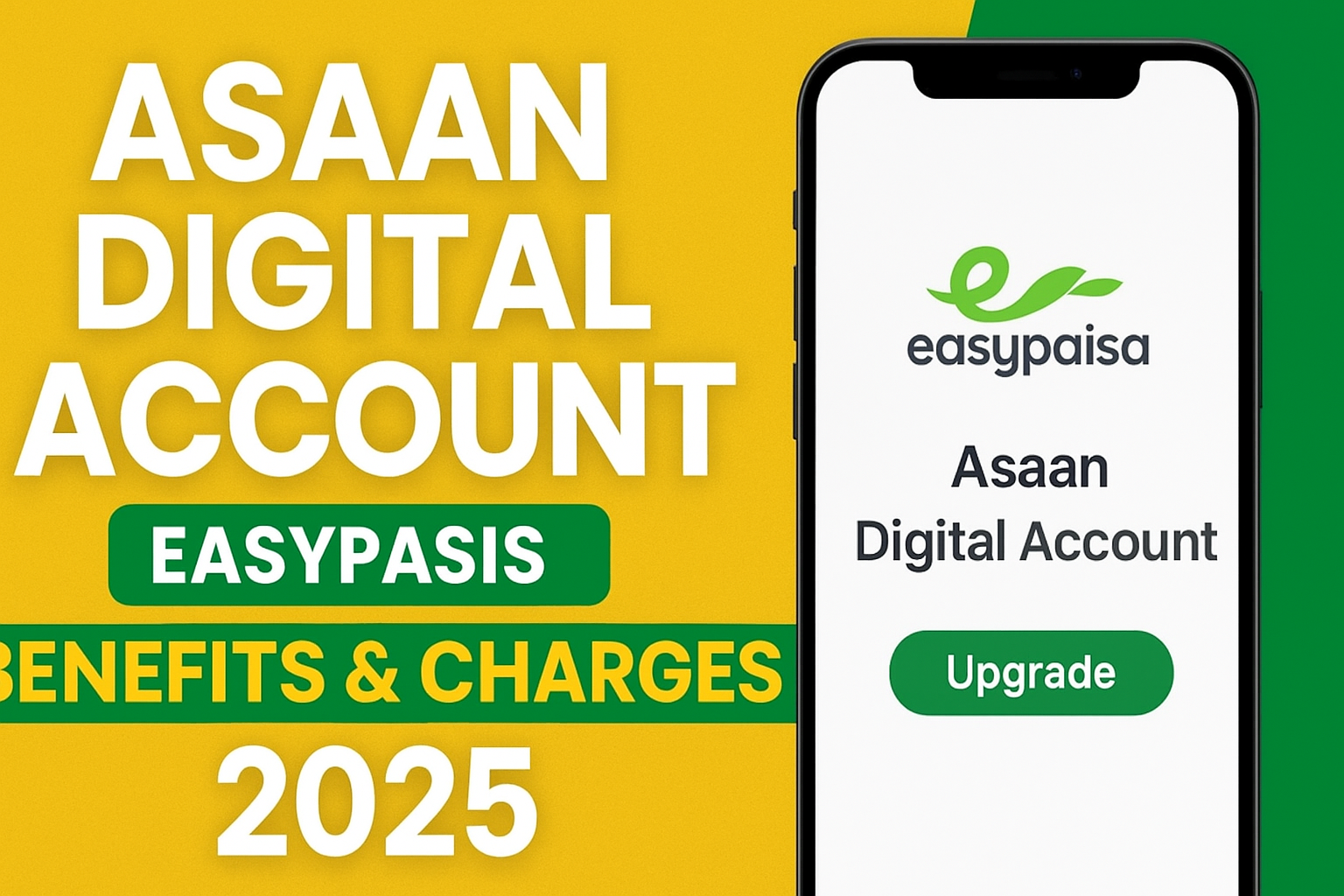 asaan digital account easypaisa